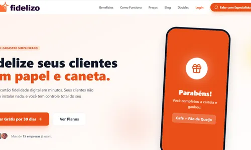 Fidelizo